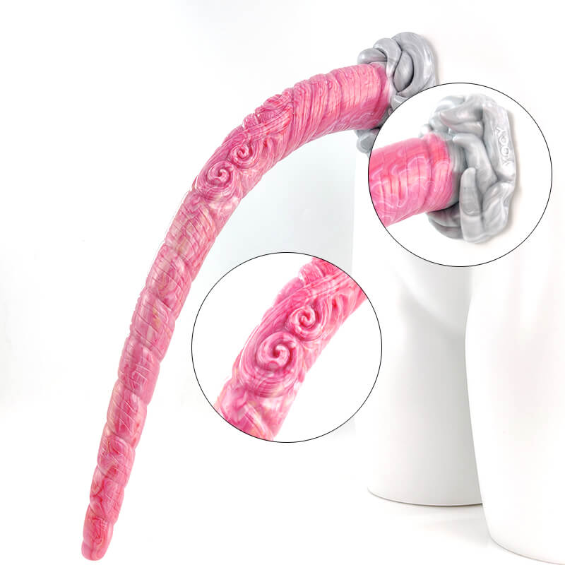 18-inch-Super-Long-Anal-Dildo-with-Suction-Cup-Unicorn-Fantasy-Silicone-Dildo
