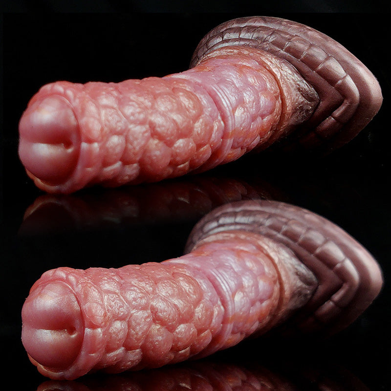 18cm-Horse-Dildo-G-Spot-Massager-Sex-Tools-For-Men-Anal-Plug-Bump-Texture-Soft-Silicone-Animal-Dildo