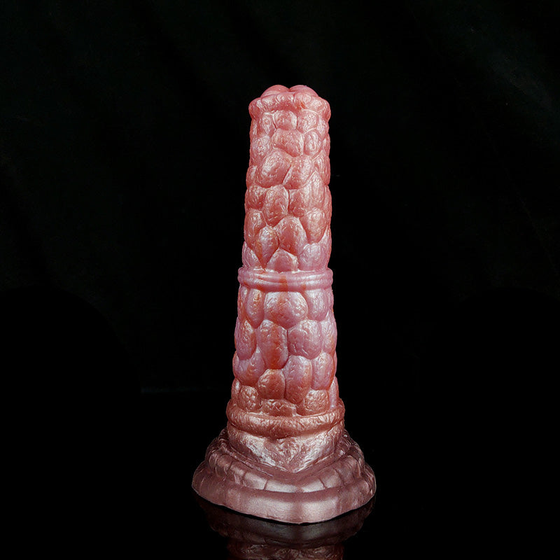 18cm-Horse-Dildo-G-Spot-Massager-Sex-Tools-For-Men-Anal-Plug-Bump-Texture-Soft-Silicone-Animal-Dildo