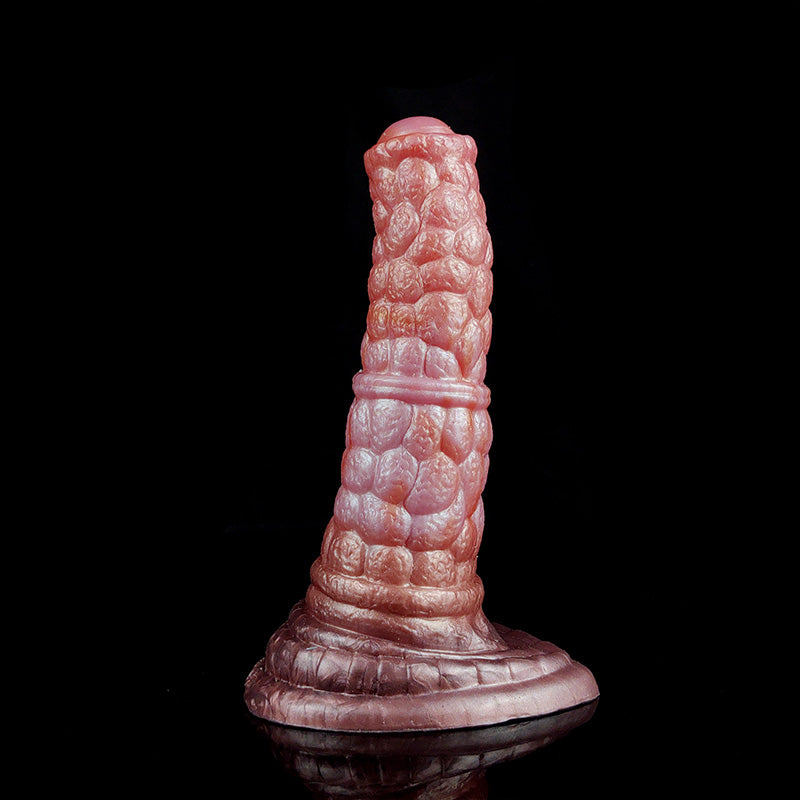 18cm-Horse-Dildo-G-Spot-Massager-Sex-Tools-For-Men-Anal-Plug-Bump-Texture-Soft-Silicone-Animal-Dildo