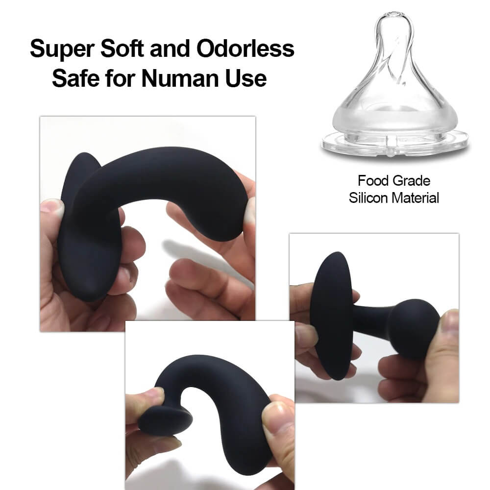 3-Silicone-Anal-Plugs-Training-Set-Bullet-Dildo-Vibrator-Anal-Sex-Toys-For-Woman-Male-Prostate