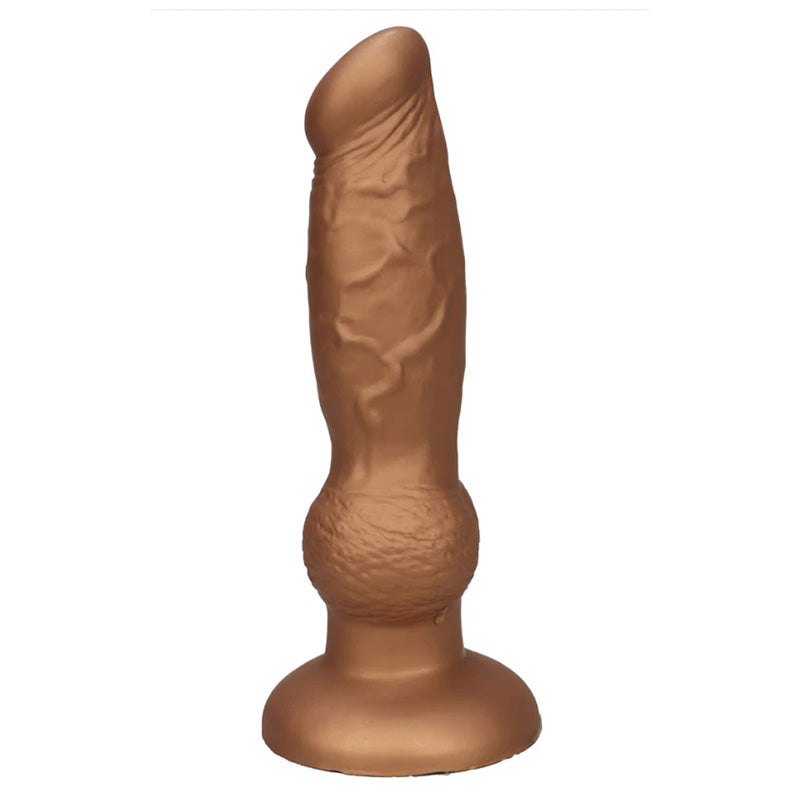 7.2-Silicone-Realistic-Wolf-Animal-Dildo-with-Strong-Suction-Cup