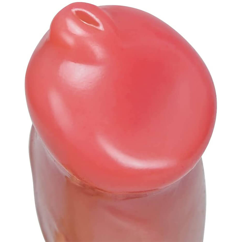 7.2-Silicone-Realistic-Wolf-Animal-Dildo-with-Strong-Suction-Cup
