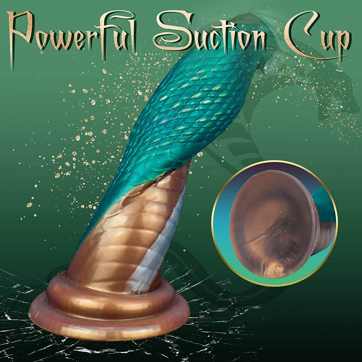 8.5-Snake-Silicone-Dildo-Soft-Monster-Snake-Serpenoid-Curve-Dildo