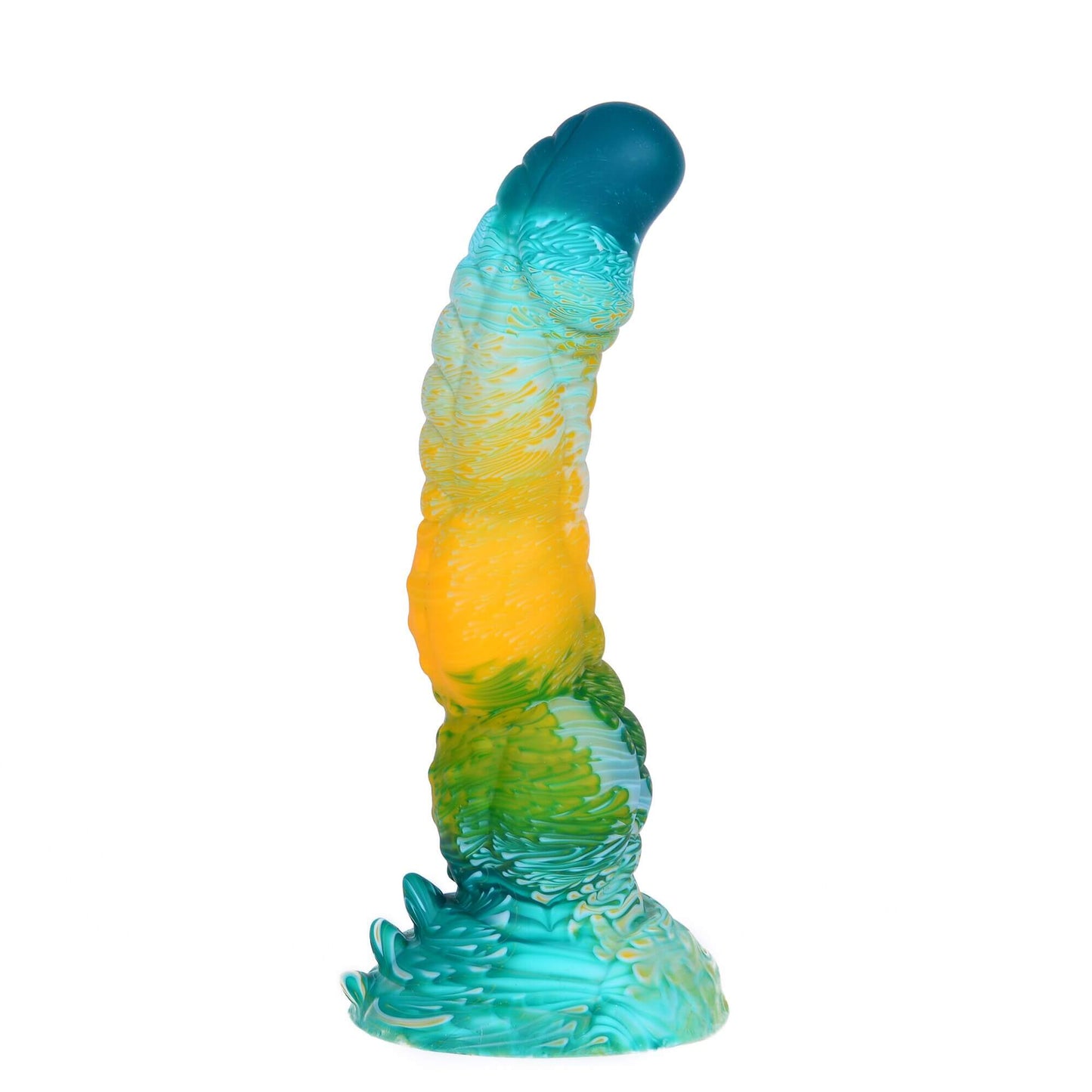 8.5in-Realistic-Silicone-Thick-Huge-Dragon-Dildo-for-Vaginal-G-spot