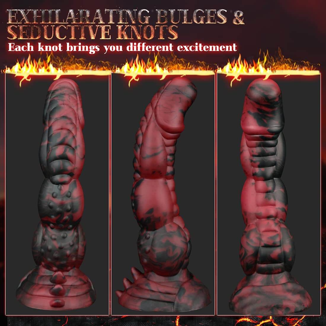 8.5in-Realistic-Silicone-Thick-Huge-Dragon-Dildo-for-Vaginal-G-spot