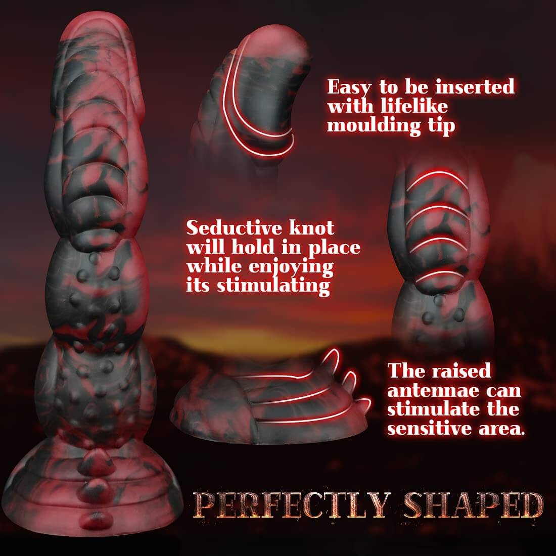 8.5in-Realistic-Silicone-Thick-Huge-Dragon-Dildo-for-Vaginal-G-spot