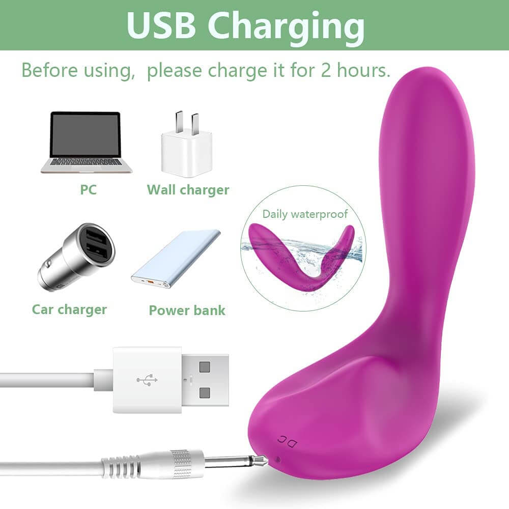 App-Control-Wearable-Clitoris-Vibrator-Silicone-Panties-Vibrator-For-Women