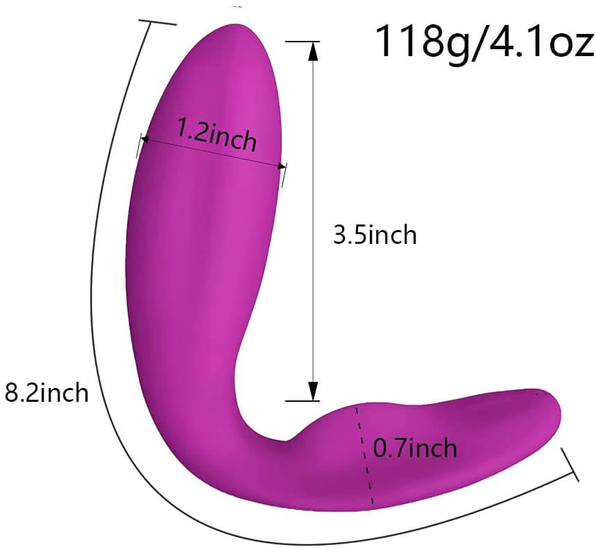 App-Control-Wearable-Clitoris-Vibrator-Silicone-Panties-Vibrator-For-Women