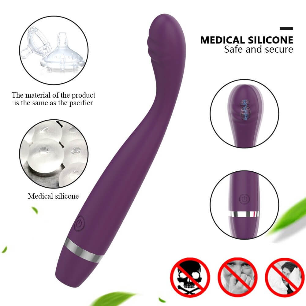 Beginner-G-Spot-Vibrator-for-Women-8-Seconds-to-Orgasm-Finger-Shaped-Vibes-Nipple-Clitoris-Stimulator
