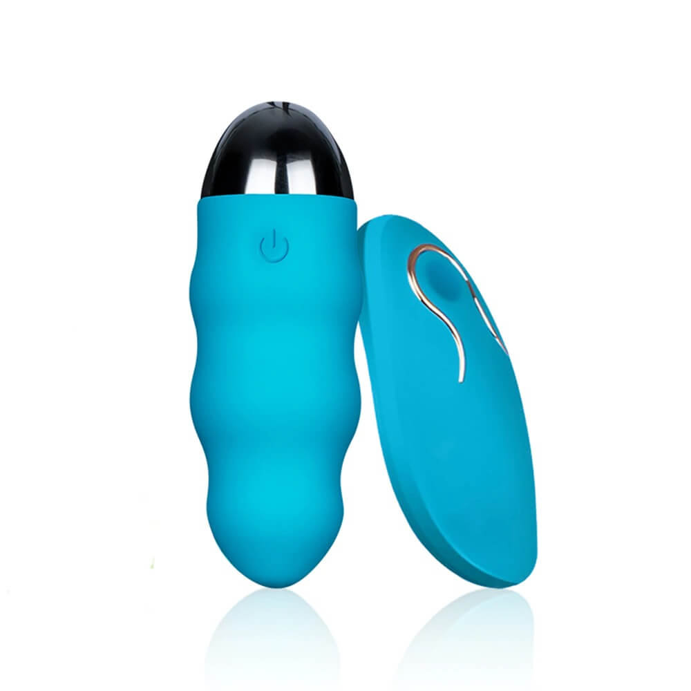 Silicone-Vagina-Ben-Wa-Geisha-Ball-Kegel-Muscle-Exerciser-Wireless-Remote-Control-Vibrator-Sex-Egg