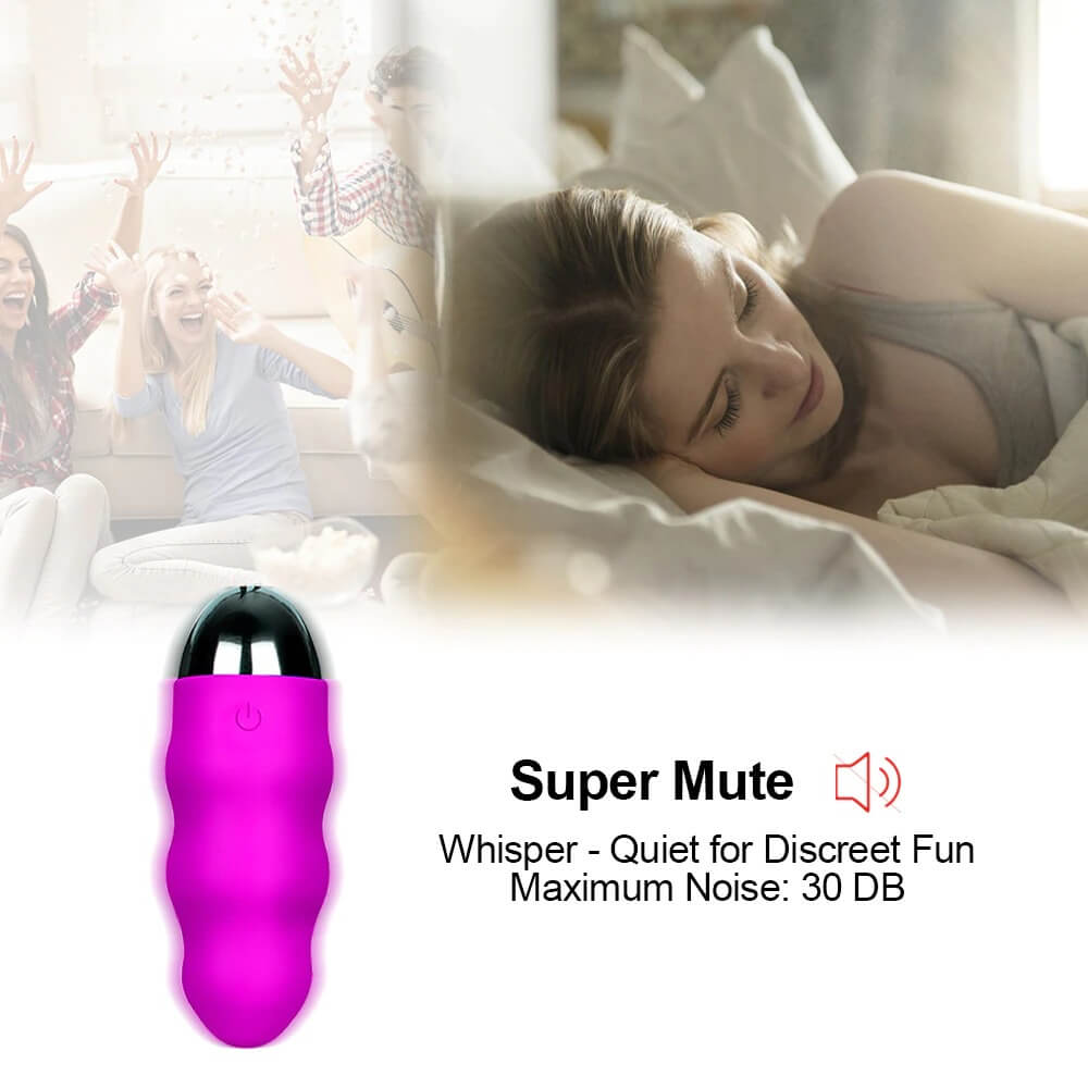 Silicone-Vagina-Ben-Wa-Geisha-Ball-Kegel-Muscle-Exerciser-Wireless-Remote-Control-Vibrator-Sex-Egg