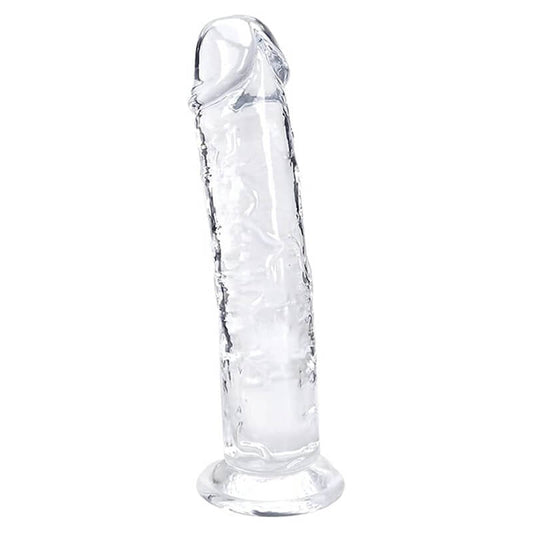 Clear-Jelly-Realistic-Dildo-For-Women-Suction-Cup-Adult-Sex-Toys