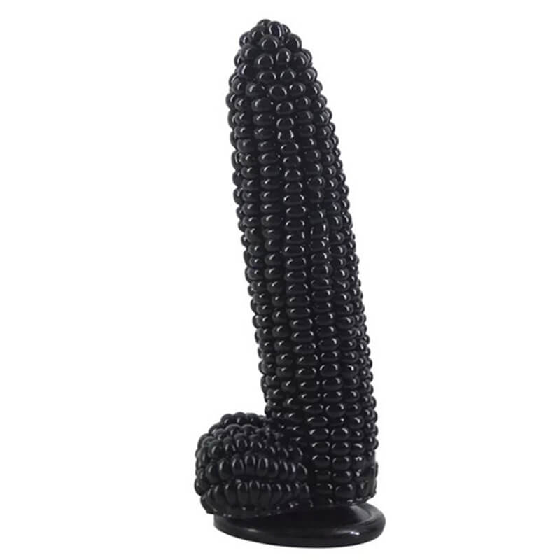 Corn-Anal-Plug-With-Suction-Cup-Vegetables-Dildo-Sex-Toys-For-Women-Vagina-G-Spot-Dildo