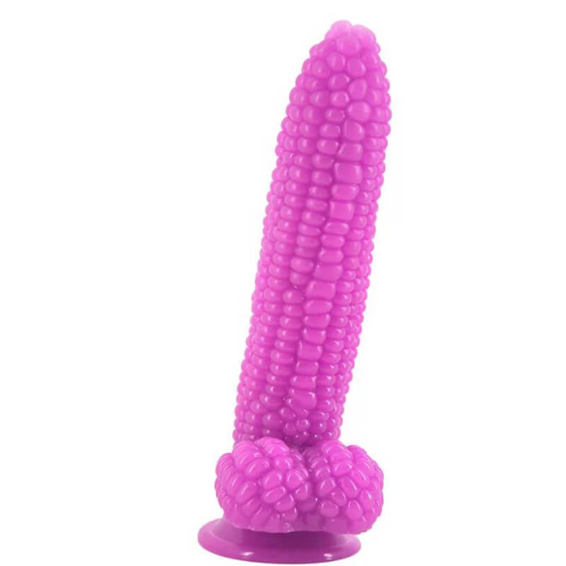 Corn-Anal-Plug-With-Suction-Cup-Vegetables-Dildo-Sex-Toys-For-Women-Vagina-G-Spot-Dildo