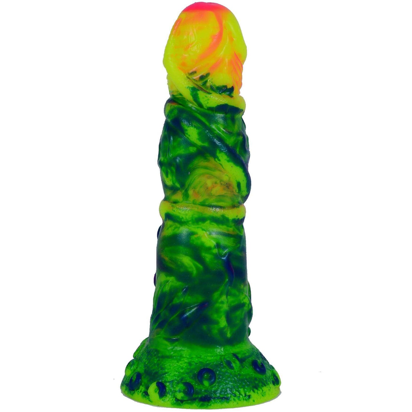 8 Inch Dragon Dildo Hands-free Animal Monster Dildo
