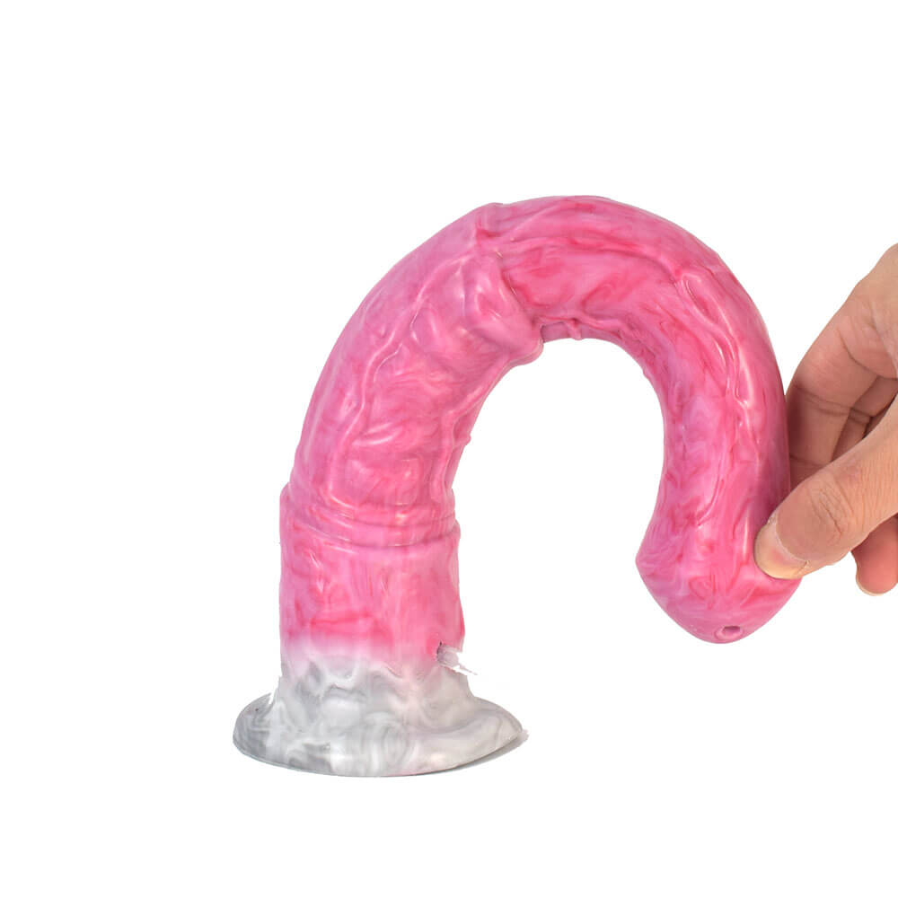 Ejaculation-Horse-Dildo-With-Suction-Cup-Spray-Liquid-Squirting-Penis-Silicone-Multi-Color-Anal-Sex-Toy