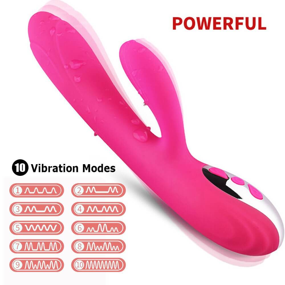 G-Spot-Rabbit-Dildo-Vibrator-Orgasm-Adult-Toys-USB-Charging-Powerful-Masturbation-Sex-Toy-for-Women