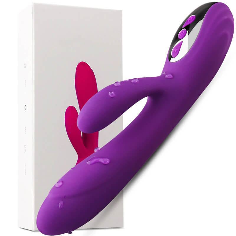 G-Spot-Rabbit-Dildo-Vibrator-Orgasm-Adult-Toys-USB-Charging-Powerful-Masturbation-Sex-Toy-for-Women