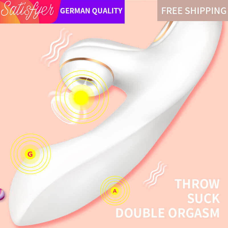 German-satisfyer-10-Speed-Sucking-Vibrators-G-spot-Clit-Stimulation-Silicone-Vibration-Nipple-Sucker-dildo