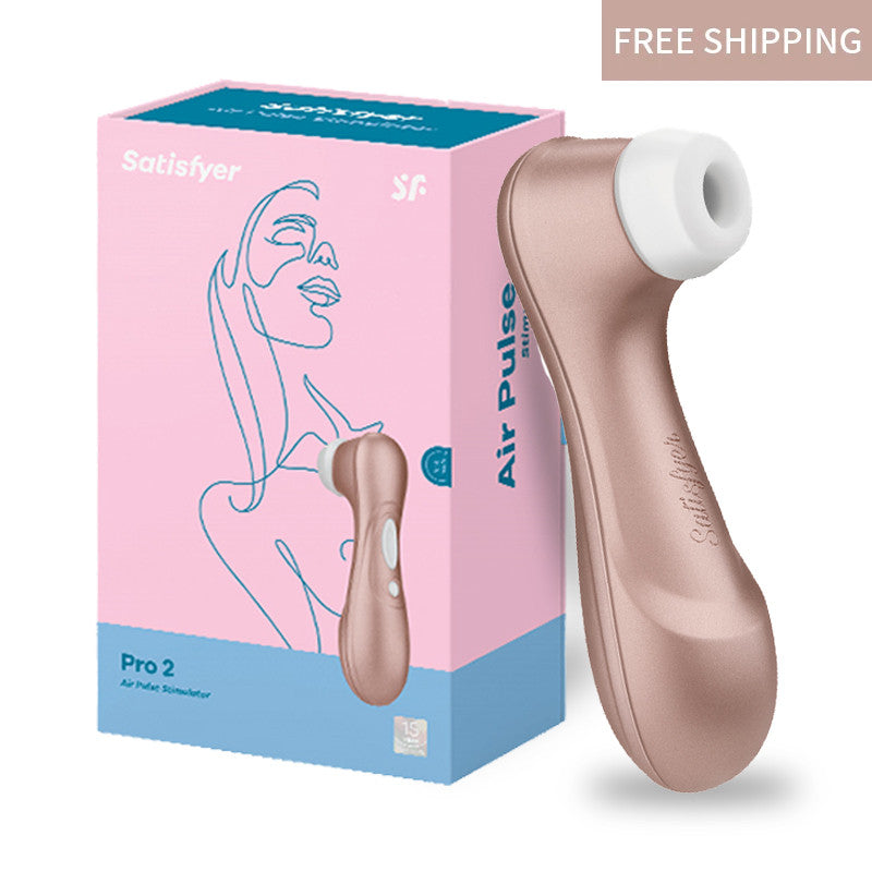 German_satisfyer_pro_2_Sucking_Vibrators_G_spot_Clit_Stimulation_Vibration_Nipple_Sucker_Erotic_Adult_Sex_toys_for_women