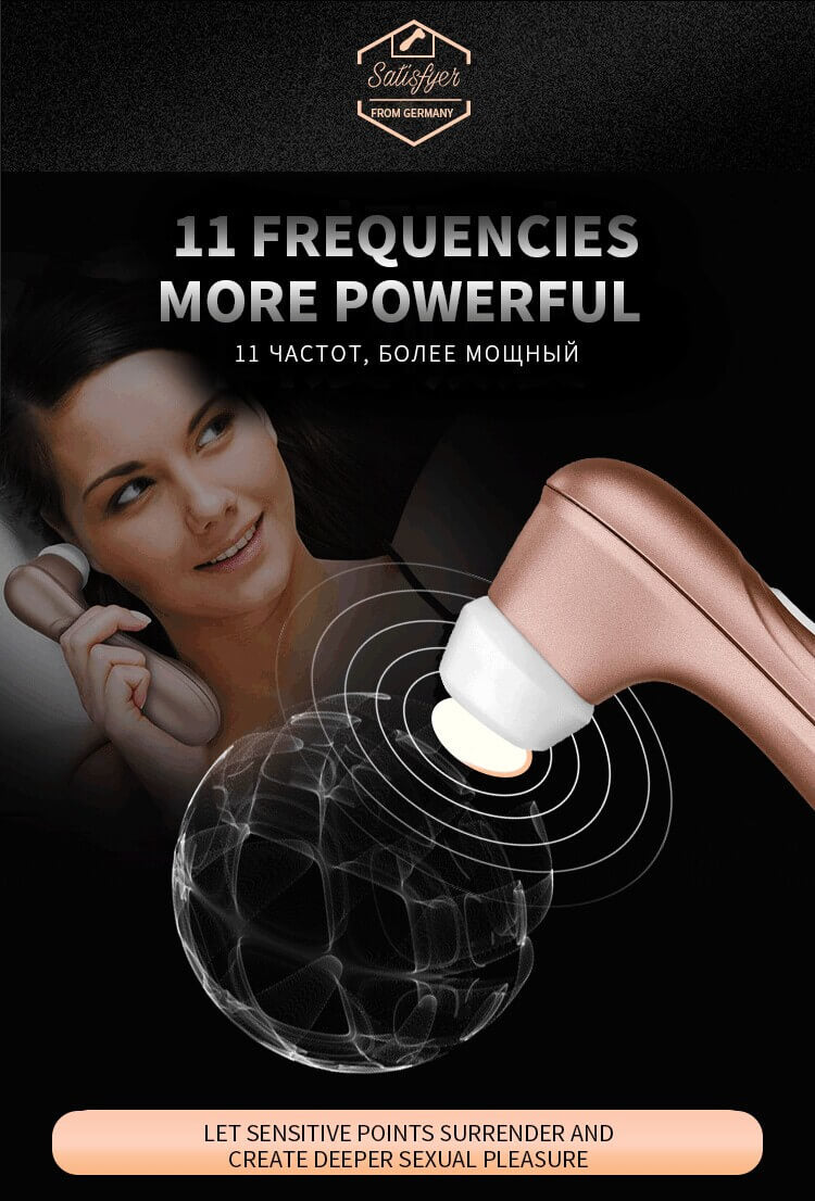 German_satisfyer_pro_2_Sucking_Vibrators_G_spot_Clit_Stimulation_Vibration_Nipple_Sucker_Erotic_Adult_Sex_toys_for_women