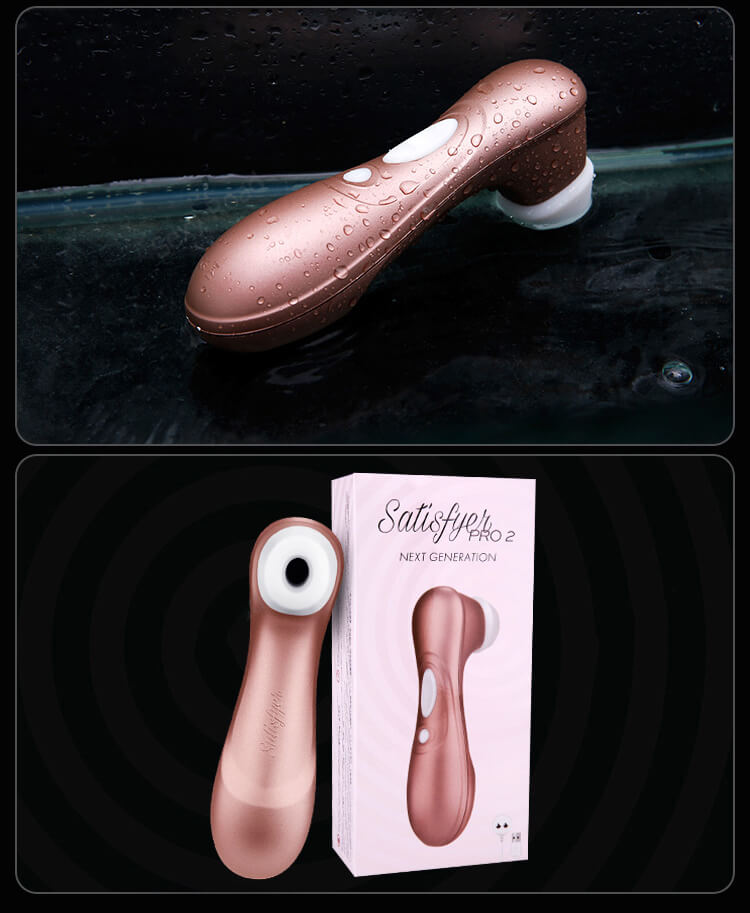 German_satisfyer_pro_2_Sucking_Vibrators_G_spot_Clit_Stimulation_Vibration_Nipple_Sucker_Erotic_Adult_Sex_toys_for_women