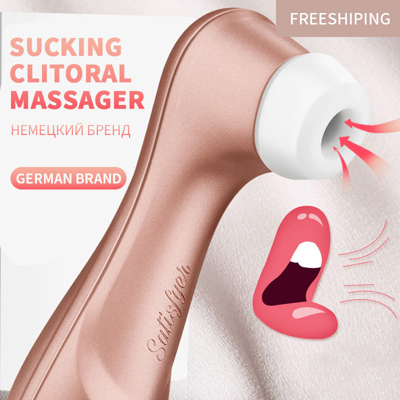 German_satisfyer_pro_2_Sucking_Vibrators_G_spot_Clit_Stimulation_Vibration_Nipple_Sucker_Erotic_Adult_Sex_toys_for_women