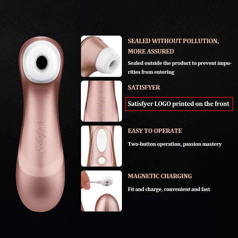 German_satisfyer_pro_2_Sucking_Vibrators_G_spot_Clit_Stimulation_Vibration_Nipple_Sucker_Erotic_Adult_Sex_toys_for_women
