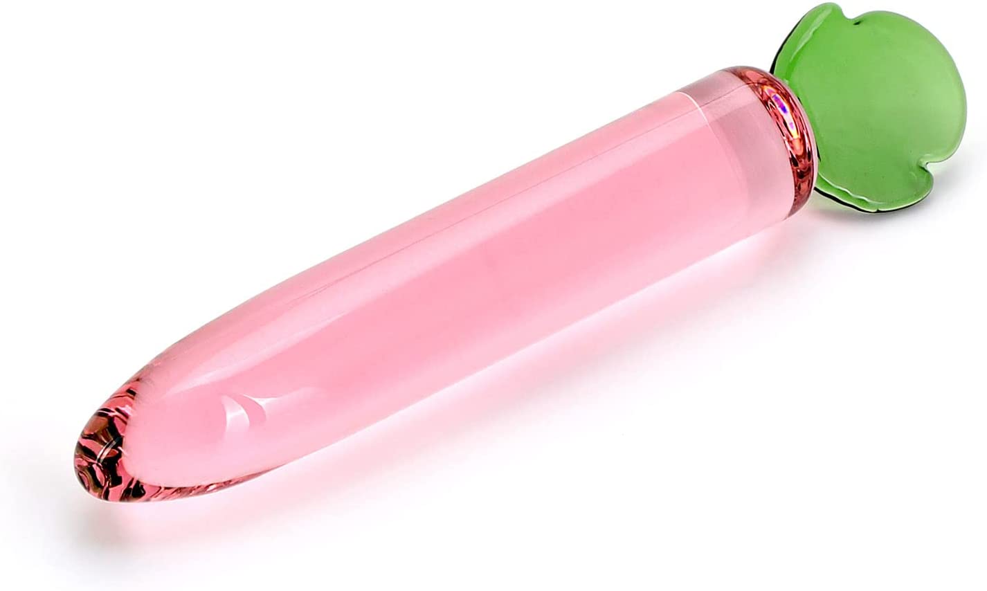 Glass-Dildo-For-Women-Masturbation-Sex-Toy-Fruit-Vegetable-Artificial-Penis-Anal-Plug-Sex-Toy