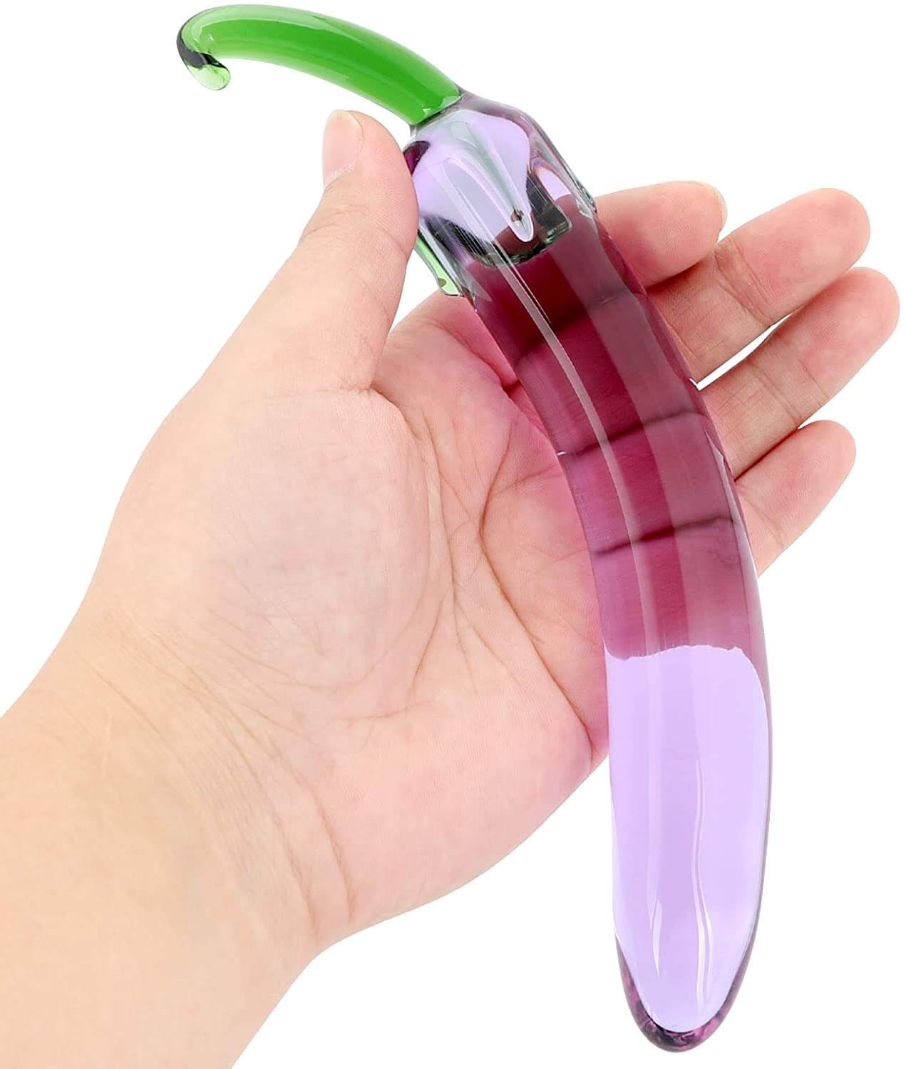 Glass-Dildo-For-Women-Masturbation-Sex-Toy-Fruit-Vegetable-Artificial-Penis-Anal-Plug-Sex-Toy