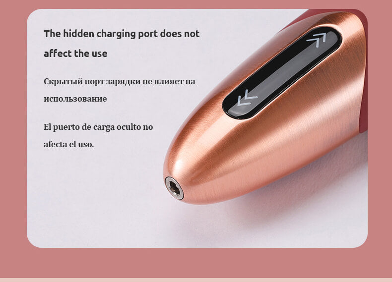 High-end-vibrators-touch-screen-control-G-spot-clitoris-Stimulator-Nipple-massager-silicone-dildo-Adult-sex-toy