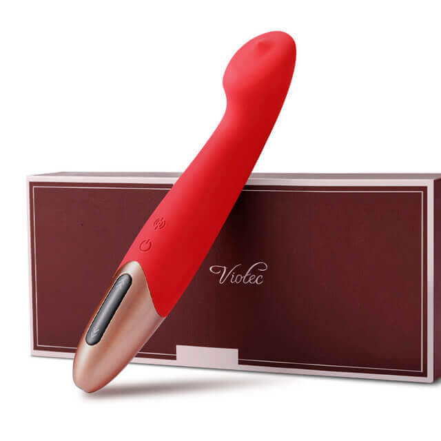 High-end-vibrators-touch-screen-control-G-spot-clitoris-Stimulator-Nipple-massager-silicone-dildo-Adult-sex-toy