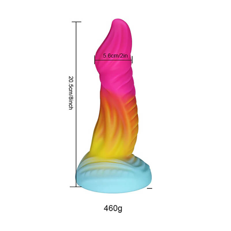 Huge-Anal-Dildos-For-Women-Men-Gay-Butt-Plug-Liquid-Silicone-Soft-Anal-Plug-Animal-Dildo