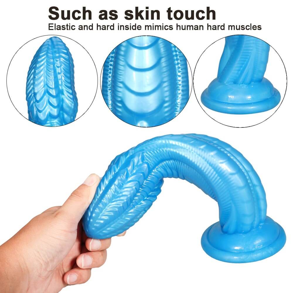 Huge-Soft-TPE-Dragon-Monster-Dildos-With-Suction-Cup-Realistic-Penis-Cock-Dick-G-Spot-Anal-Toy