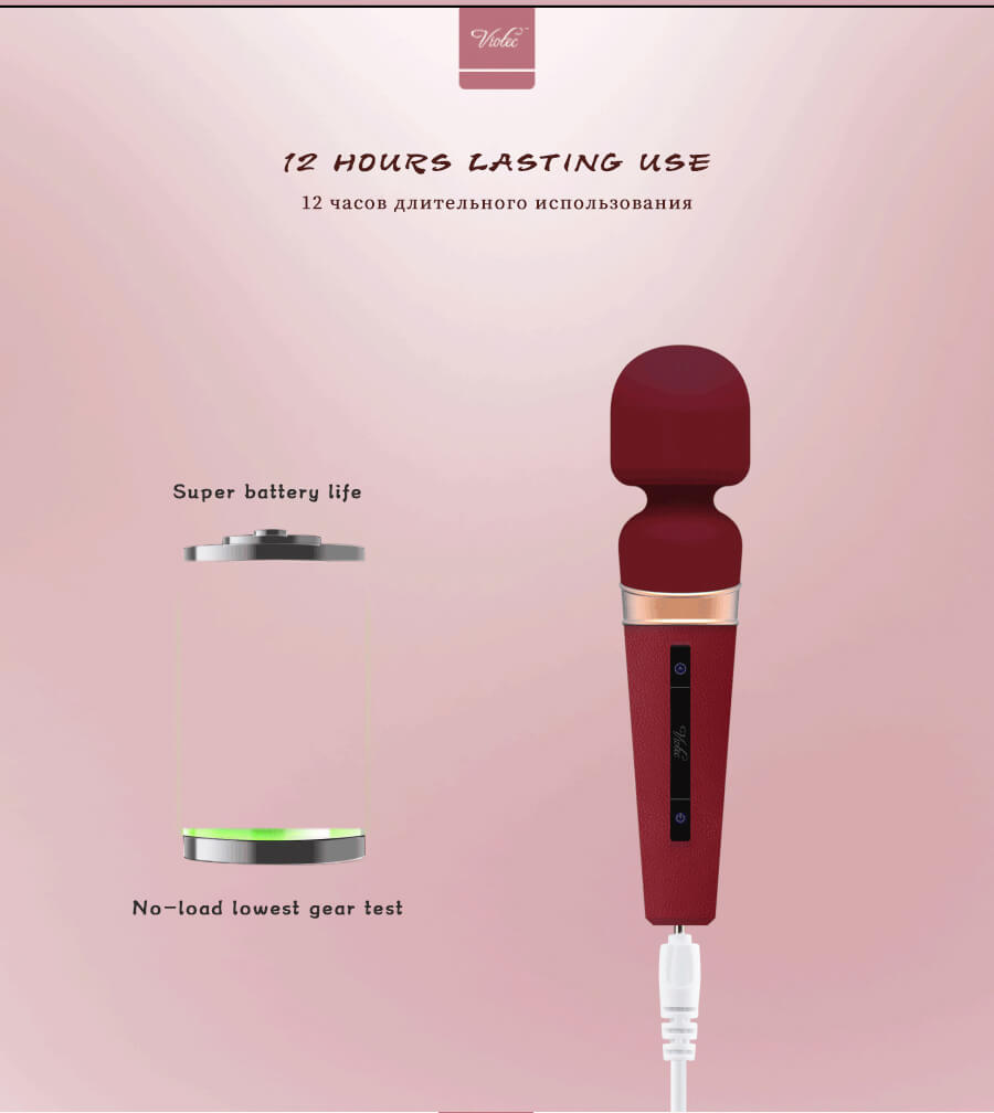 Japan-style-AV-stick-Touch-screen-control-woman-with-massager-silicone-USB-magic-wand-vibrators-for-women