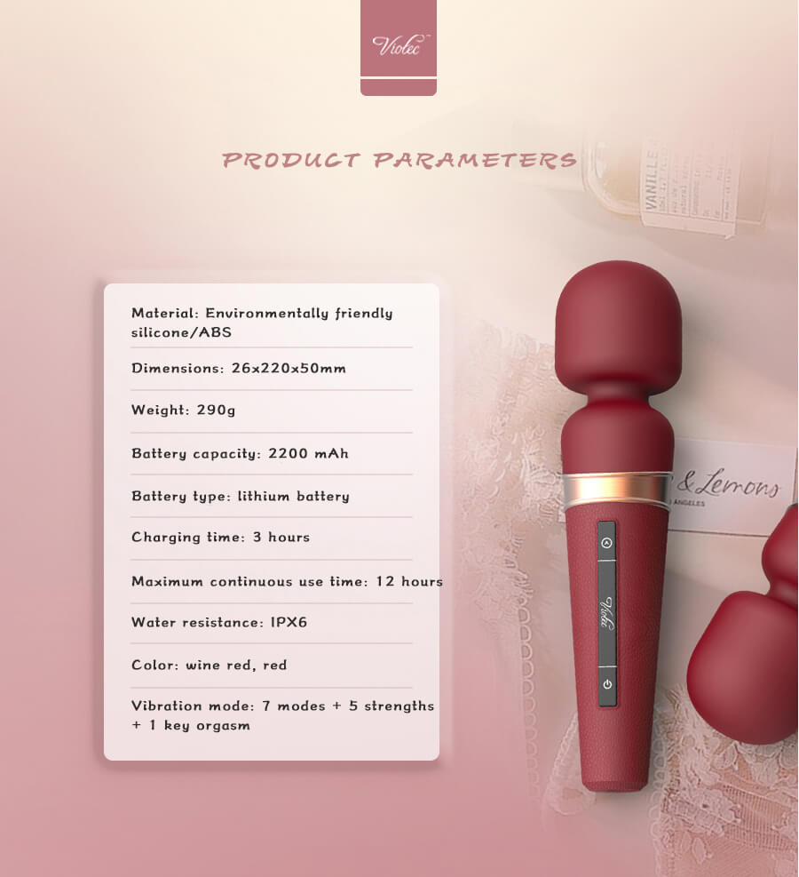 Japan-style-AV-stick-Touch-screen-control-woman-with-massager-silicone-USB-magic-wand-vibrators-for-women