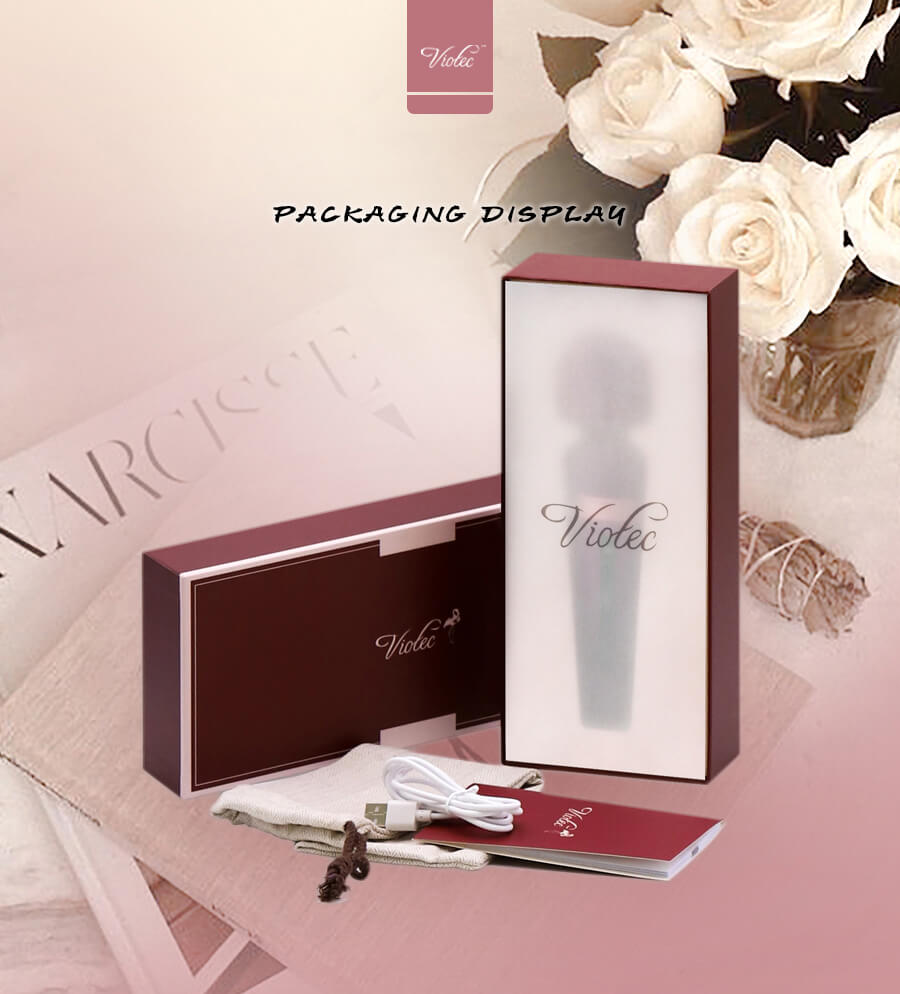 Japan-style-AV-stick-Touch-screen-control-woman-with-massager-silicone-USB-magic-wand-vibrators-for-women