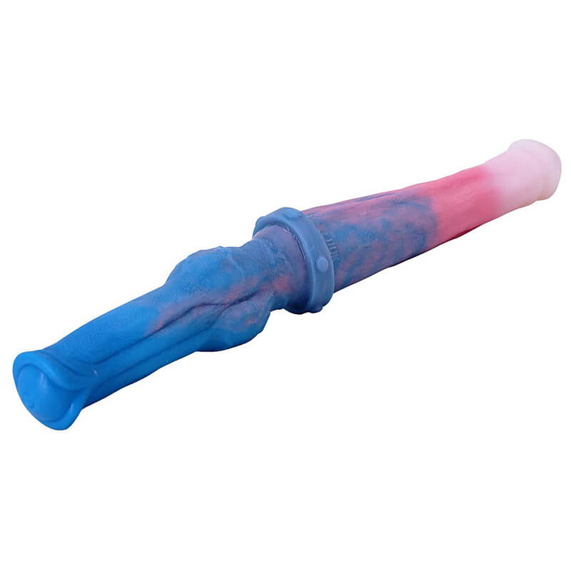 Macaron-Double-Ended-Sex-Toys-for-Lesbian-Long-Big-Knot-Animal-Horse-Dick-Dog-Penis