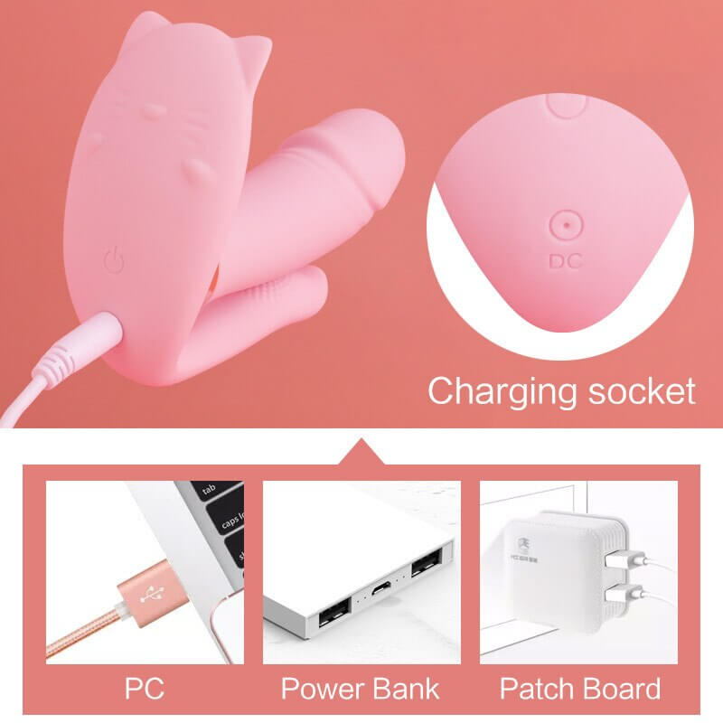 New-Cute-Cat-Wearable-Vibrator-for-Women-3-spots-Vibration-Auto-Heating-Couple-Sex-toys