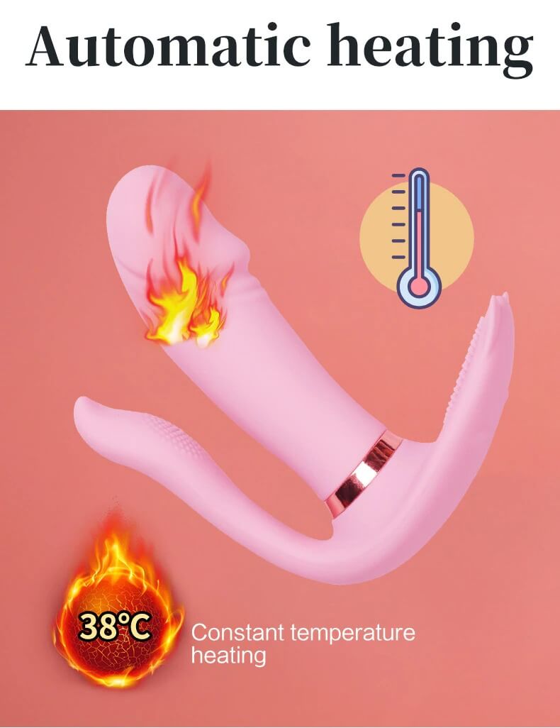 New-Cute-Cat-Wearable-Vibrator-for-Women-3-spots-Vibration-Auto-Heating-Couple-Sex-toys