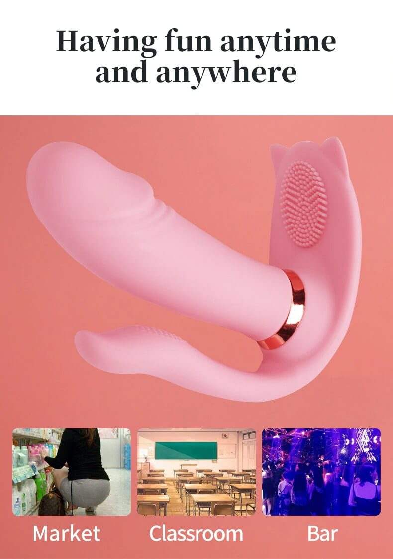 New-Cute-Cat-Wearable-Vibrator-for-Women-3-spots-Vibration-Auto-Heating-Couple-Sex-toys