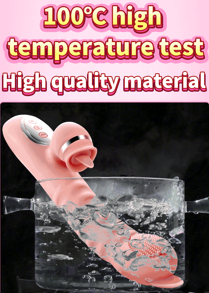 New-Powerful-Dildo-Vibrator-For-women-G-Spot-Rabbit-Vibrator-Tongue-Lick-Clitoris-Stimulator-Adult-Sex-Toy