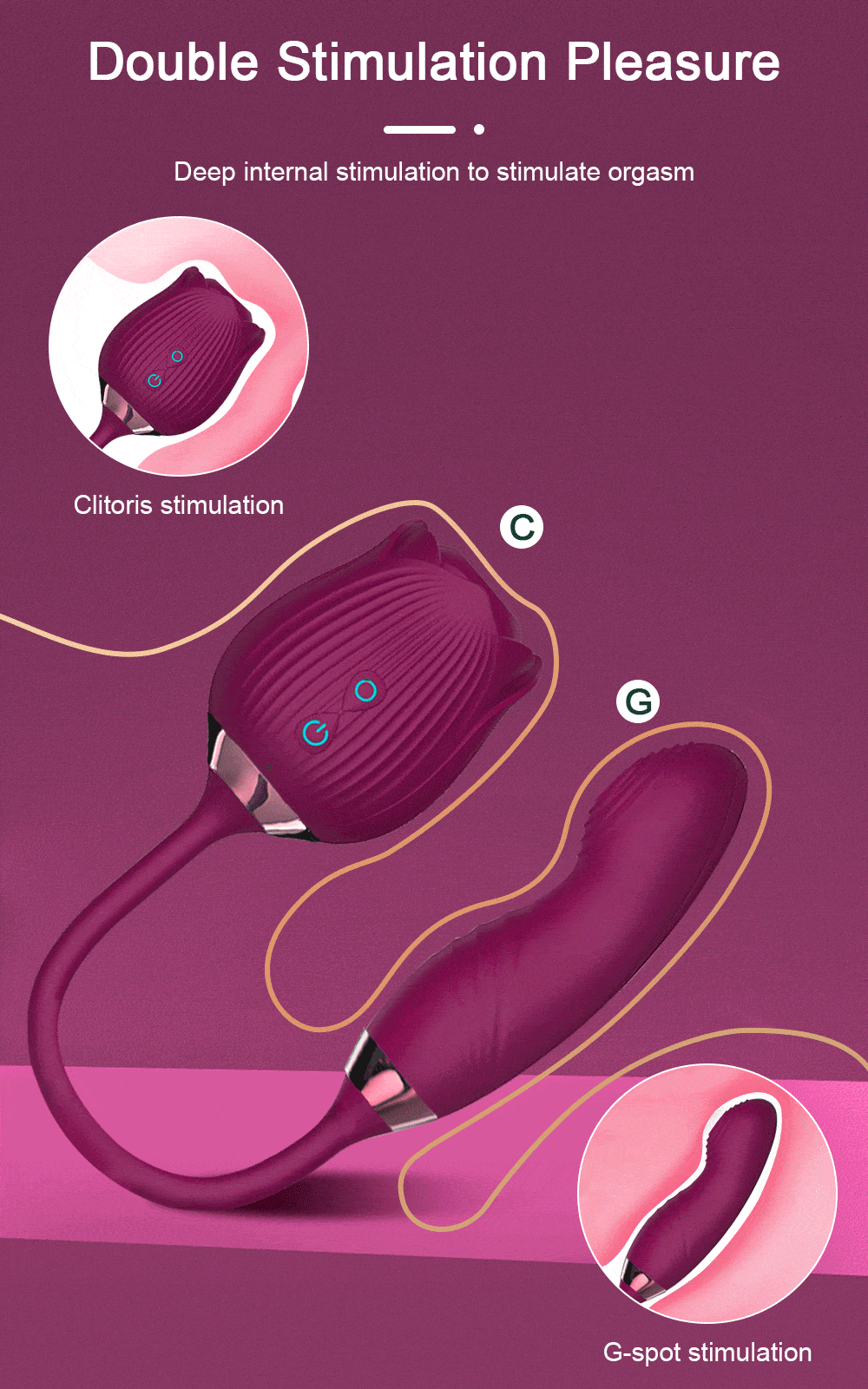 Powerful-Rose-Vibrator-Adult-Sex-Toy-Female-Clitoris-Nipple-Clit-Sucker-G-Spot-Vacuum-Stimulator-Dildos
