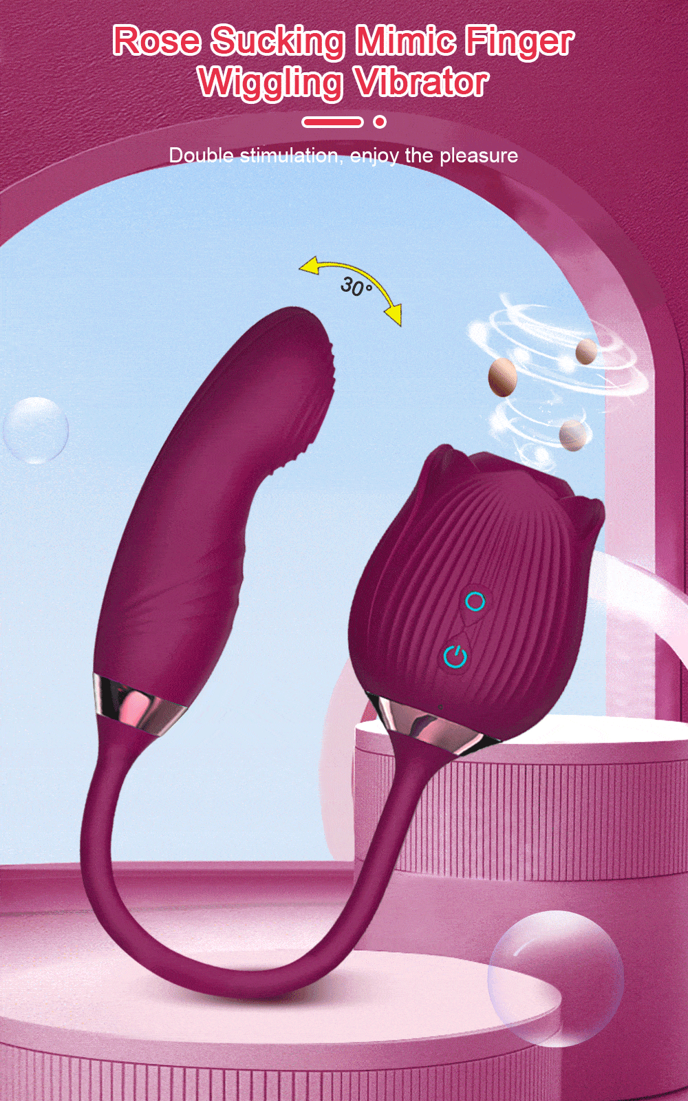 Powerful-Rose-Vibrator-Adult-Sex-Toy-Female-Clitoris-Nipple-Clit-Sucker-G-Spot-Vacuum-Stimulator-Dildos