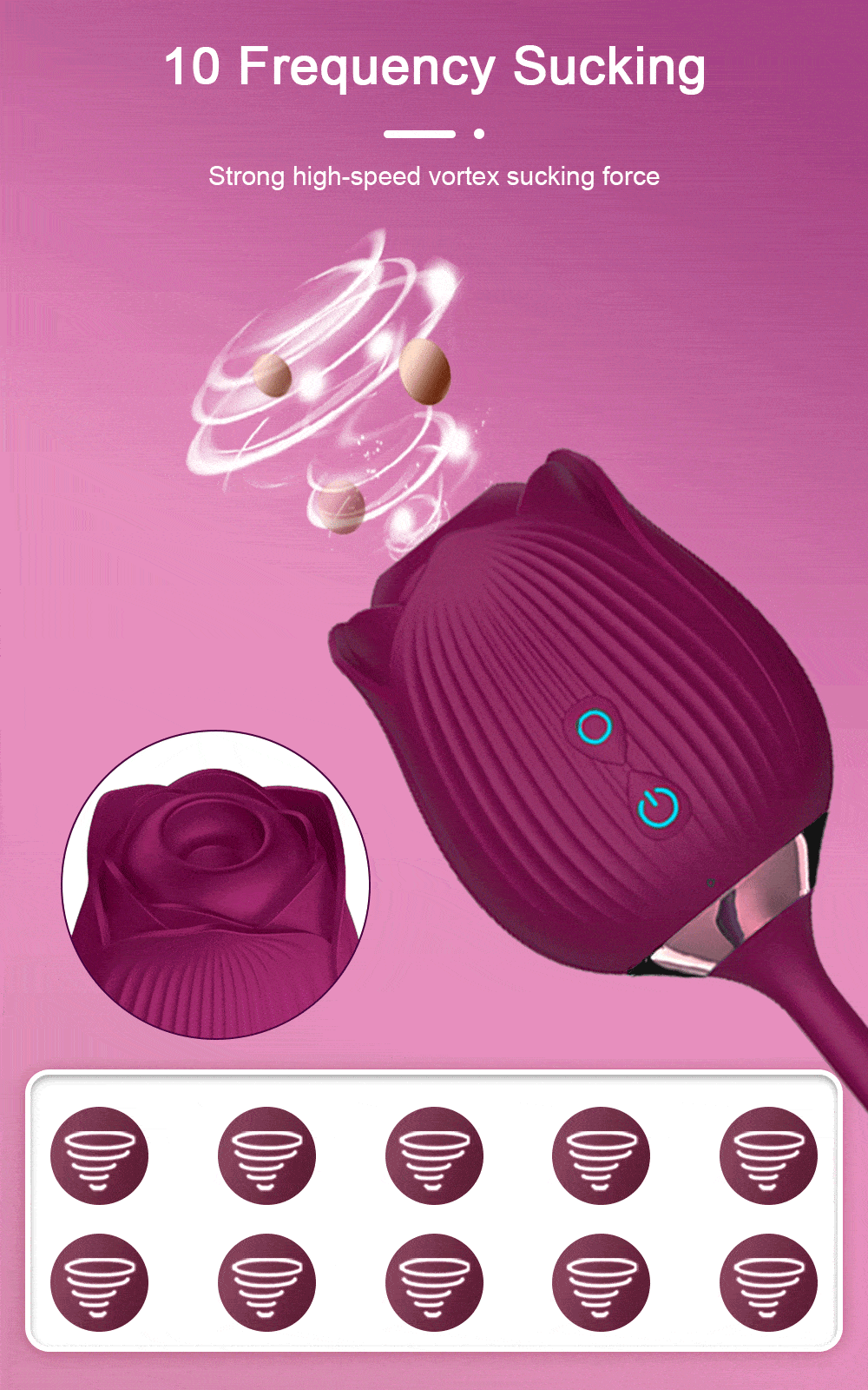 Powerful-Rose-Vibrator-Adult-Sex-Toy-Female-Clitoris-Nipple-Clit-Sucker-G-Spot-Vacuum-Stimulator-Dildos