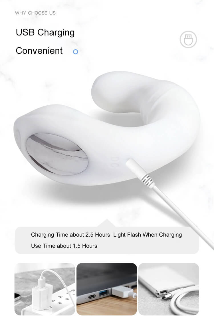 Prostate-Massager-Finger-Like-Movement-Anal-Plug-Waterproof-Powerful-Remote-Toy