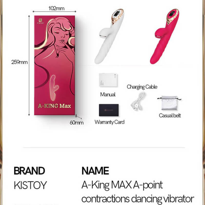 Rabbit-vibrator-for-women-Silicone-Dildos-Rotating-telescopic-G-spot-clitoris-Stimulator-usb-Nipple-sucker