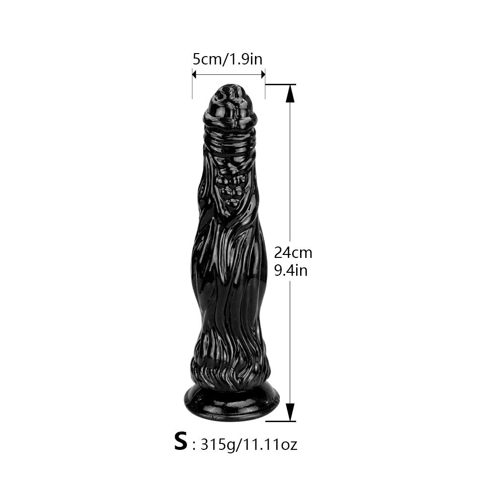 Realistic-Dildo-Huge-Penis-with-Suction-Cup-Big-Dick-Long-Animal-Anal-Dildo-Vagina-Massager-Masturbator