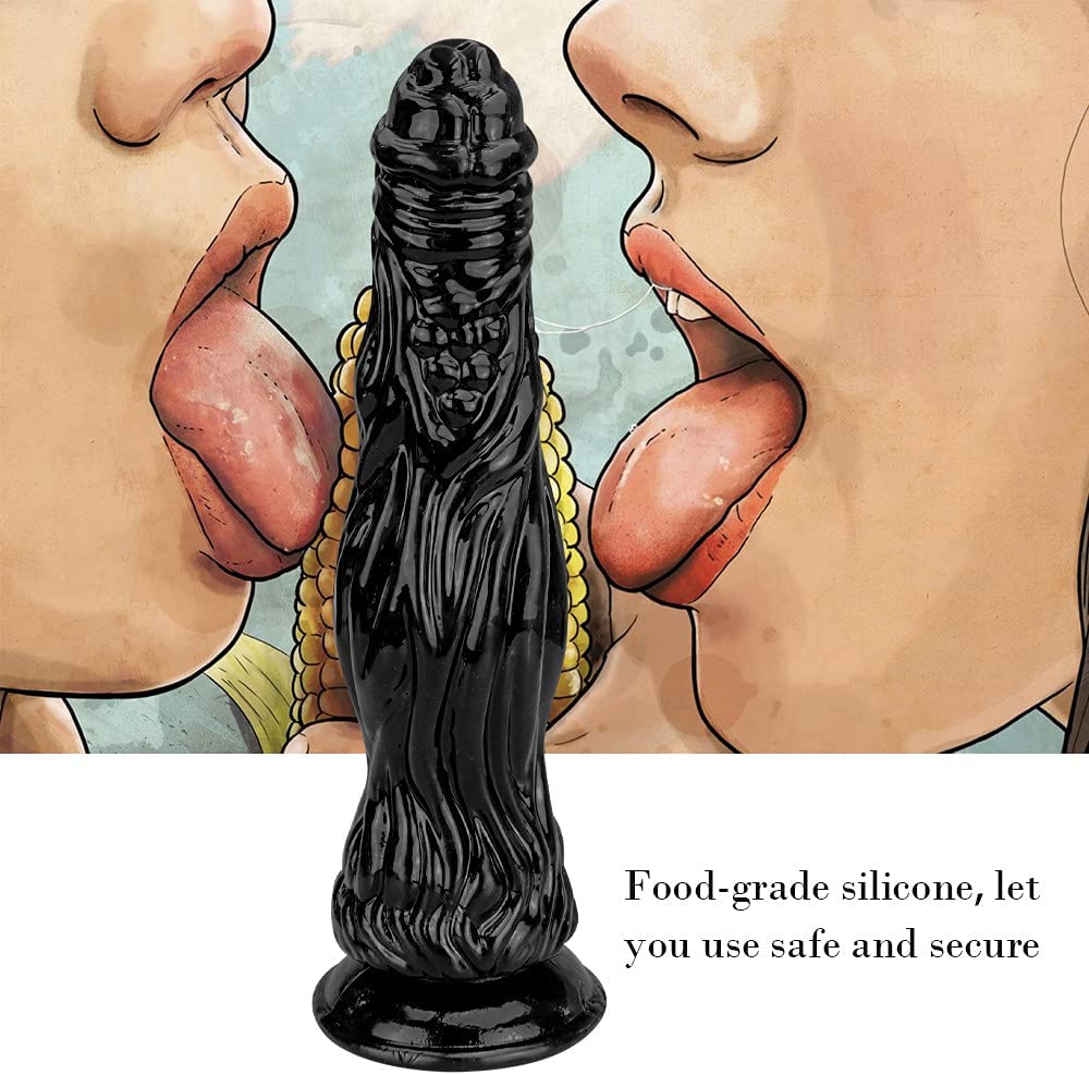 Realistic-Dildo-Huge-Penis-with-Suction-Cup-Big-Dick-Long-Animal-Anal-Dildo-Vagina-Massager-Masturbator